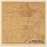 Mapping Texas: Collections From The Texas General Land Office   Texas Land Map