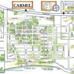 Maps   Carmel Chamber Of Commerce, Carmel, Ca, California | Big Sur   Carmel California Map