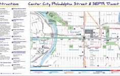Maps &amp; Directions - Philadelphia Street Map Printable