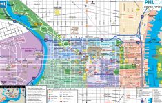 Maps &amp; Directions - Philadelphia Street Map Printable