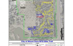 Maps - Florida Mountain Bike Trails Map