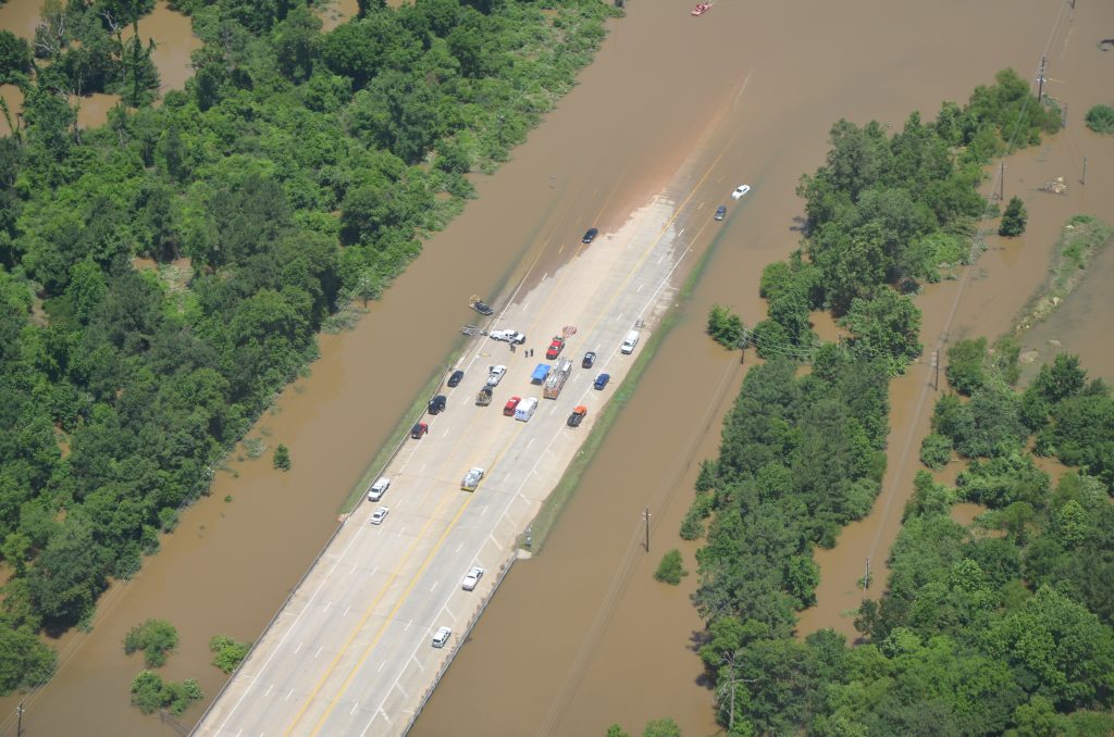 Maps & Gauges Montgomery County Texas Flood Map Printable Maps