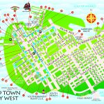 Maps, Key West / Florida Keys | Key West / Florida Keys Money Saving   Street Map Of Key West Florida