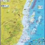 Maps Of Belize, District Maps Of Belize, City And Town Maps Of   Printable Map Of Belize