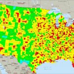 Maps Of California California Air Quality Map Valid Map Of Air   Air Quality Map For California