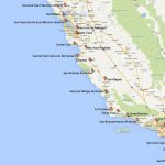 Maps Of California   Created For Visitors And Travelers   Map Of California
