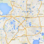 Maps Of Florida: Orlando, Tampa, Miami, Keys, And More   Davenport Florida Map