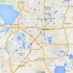 Maps Of Florida: Orlando, Tampa, Miami, Keys, And More   Google Maps Clermont Florida
