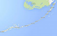 Maps Of Florida: Orlando, Tampa, Miami, Keys, And More - Google Maps Florida Keys