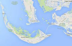 Maps Of Florida: Orlando, Tampa, Miami, Keys, And More - Siesta Key Florida Map
