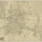 Maps Of Harris County, Texas   Map Records Of Harris County Texas