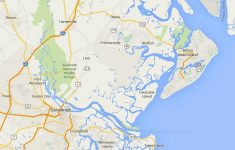 Maps Of Hilton Head Island, South Carolina - Hilton Head Florida Map