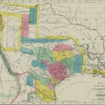 Maps Of Indian Trails In Texas | Texags   Texas Trails Maps