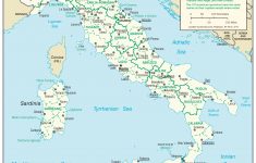 maps of italy detailed map of italy in english tourist map of printable map of italy Maps Of Italy | Detailed Map Of Italy In English | Tourist Map Of - Printable Map Of Italy