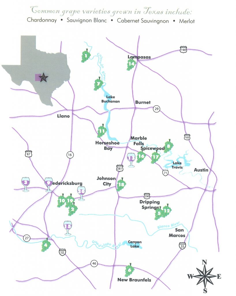 Maps Of Lake Travis - Driving Map Of Texas Hill Country | Printable Maps