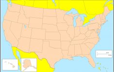 Maps Of The United States - Printable Us Map With Cities