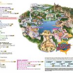 Maps Of Universal Orlando Resort's Parks And Hotels   Printable Map Of Universal Studios Orlando