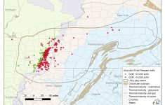 Maps: Oil And Gas Exploration, Resources, And Production - Energy - Florida Natural Gas Pipeline Map