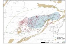 Maps: Oil And Gas Exploration, Resources, And Production - Energy - Texas Oil And Gas Lease Maps