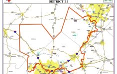 Maps - Precinct 417 Travis County Texas - Texas District 25 Map