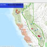 Maps – Sierranevada   Sierra California Map