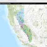 Maps – Sierranevada   Sierra California Map