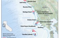 Marine-Protection-Areas | North Bay Report - California Marine Protected Areas Map