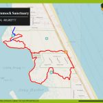 Maritime Hammock Sanctuary | Florida Hikes!   Sebastian Florida Map