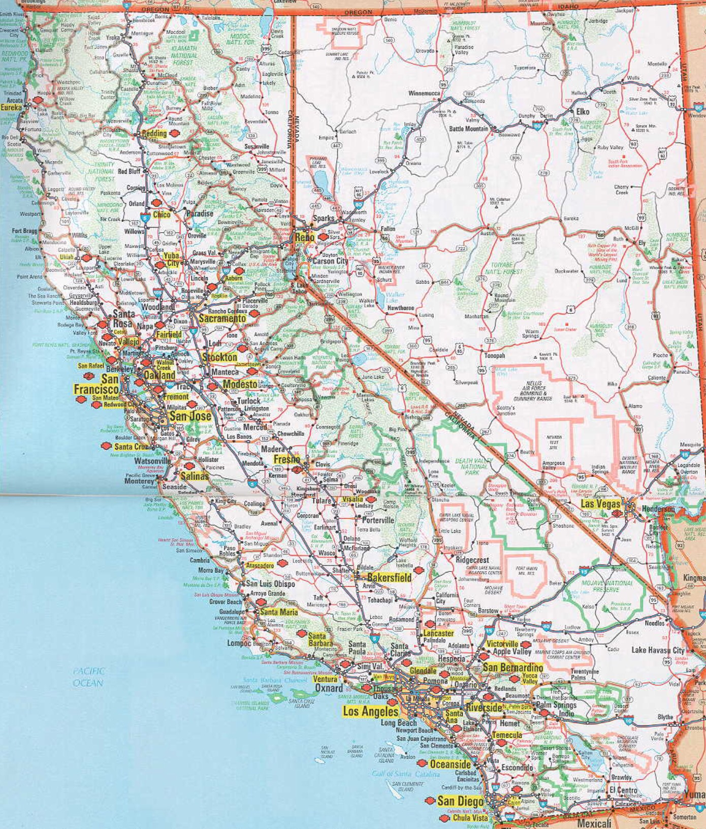 Mcfarland California Map - Touran - Mcfarland California Map