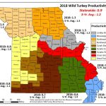 Mdc Predicts Fall Turkey Hunting Likely To Be Challenging | Missouri   Texas Public Hunting Map Booklet