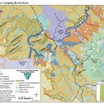 Media: Public Room: Utah: Moab Camping Restrictions | Bureau Of Land   Blm Dispersed Camping California Map