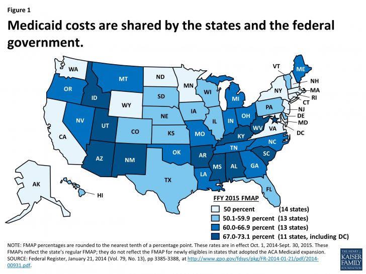 Medicaid Financing: How Does It Work And What Are The Implications ...