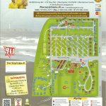 Mendocino Koa Campground Site Map | Camping Research | Pinterest   California Rv Campgrounds Map