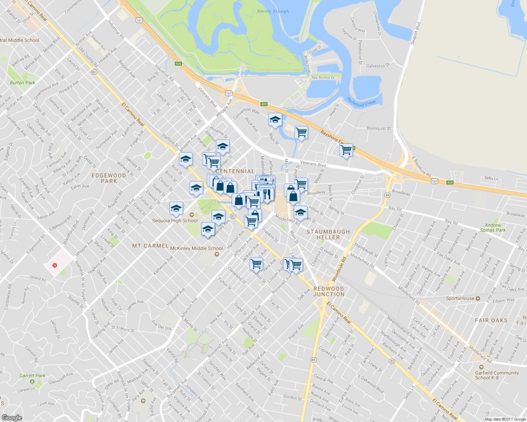 Menlo Park California Map Touran Menlo Park California Map