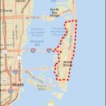 Miami Beach Map From Wallydogwear 9   Ameliabd   Map Of Miami Beach Florida