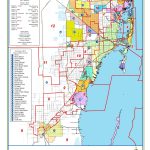 Miami Dade Municipalities Map | Miami Real Estate Maps And Graphics   Florida Real Estate Map
