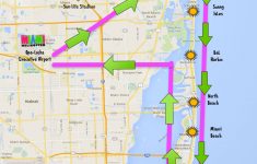 Miami, Fl Helicopter Tours &amp; Charters | Miamihelicopter - Sunny Isles Beach Florida Map