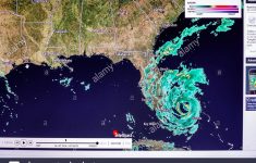 Miami Florida Beach Computer Monitor Intellicast Weather Radar - Florida Radar Map