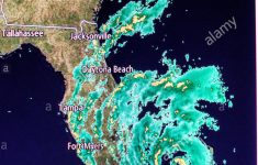 Miami Florida Beach Computer Monitor Intellicast Weather Radar - Florida Radar Map