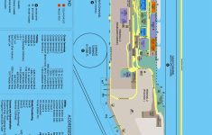 Miami (Florida) Cruise Port Map (Printable) | 35Th Birthday Road - Map Of Carnival Cruise Ports In Florida