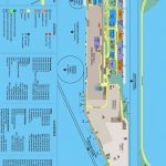 Miami (Florida) Cruise Port Map (Printable) | 35Th Birthday Road   Map Of Miami Florida Cruise Ship Terminal