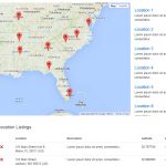 Miami Florida Google Maps And Travel Information | Download Free   Google Maps West Palm Beach Florida
