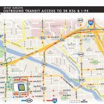 Miami Marlins Ballpark Directions | Miami Marlins   Florida Map Directions