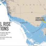 Miami May Be Underwater2100   Youtube   Florida Global Warming Map
