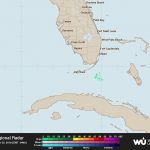 Miami Radar | Weather Underground   Florida Weather Map In Motion