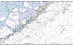 Miami To Marathon And Florida Bay Page E Nautical Chart - Νοαα - Florida Keys Nautical Map