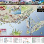 Miami Tourist Attractions Map   Florida Attractions Map
