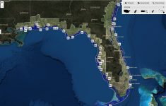 Middleboro Review: Florida's State Workers Silenced On Climate Change - Florida Global Warming Map