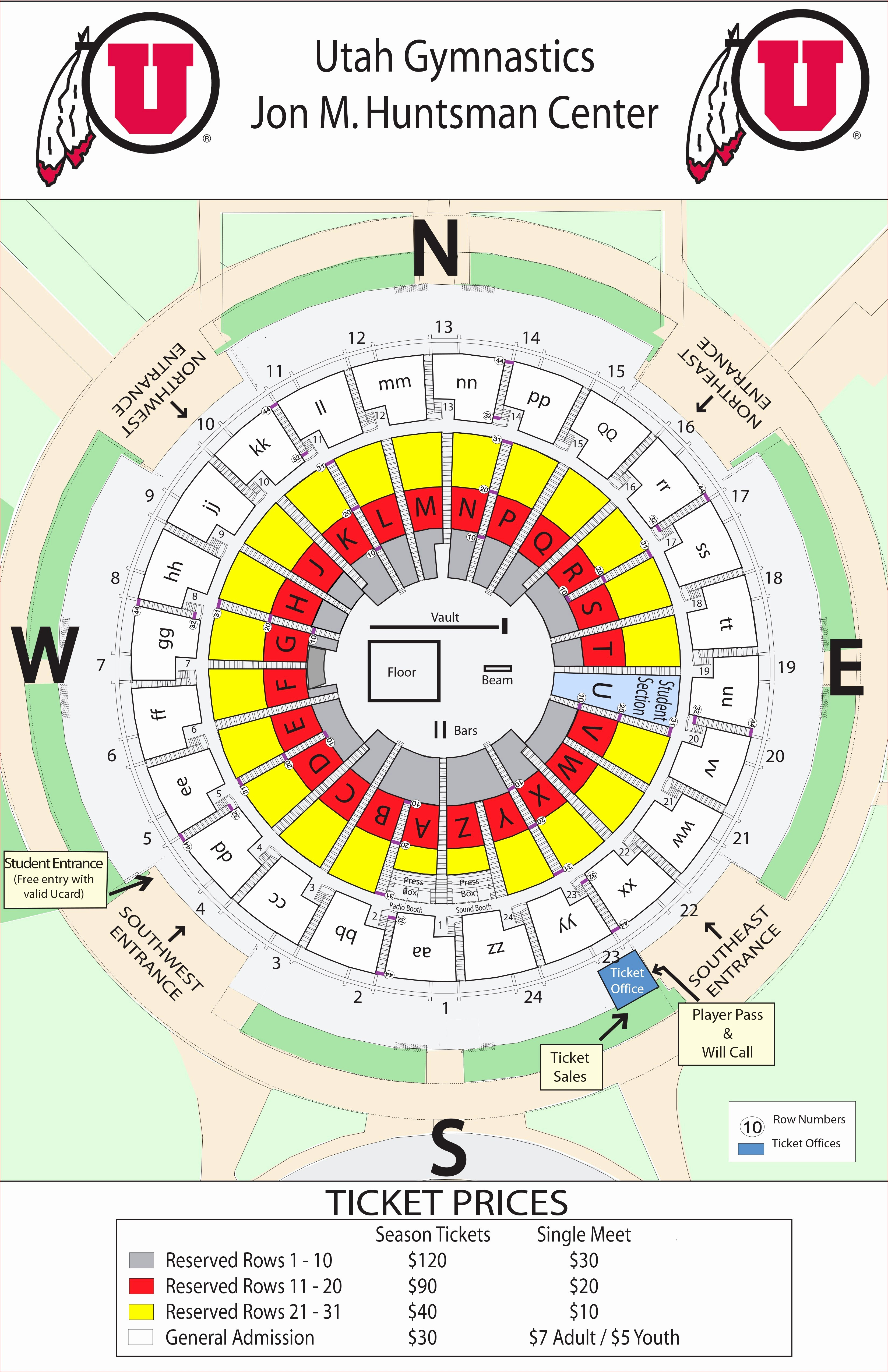 Midflorida Credit Union Amphitheatre – Chart Template Ideas - Mid Florida Amphitheater Parking Map