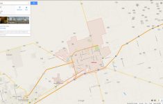 Midland, Texas Map - Map Of Midland Texas And Surrounding Areas